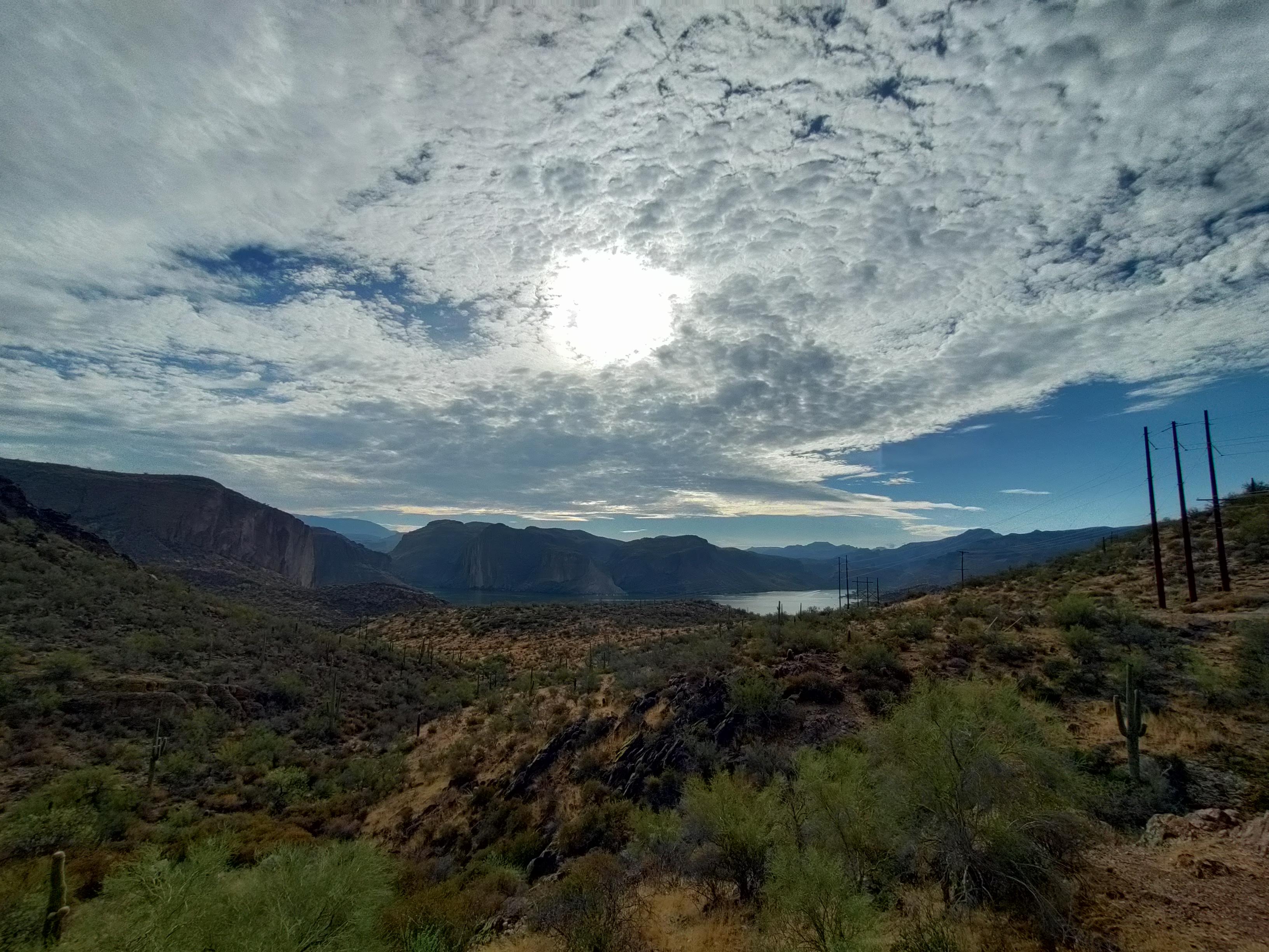 Apache Trail, AZ