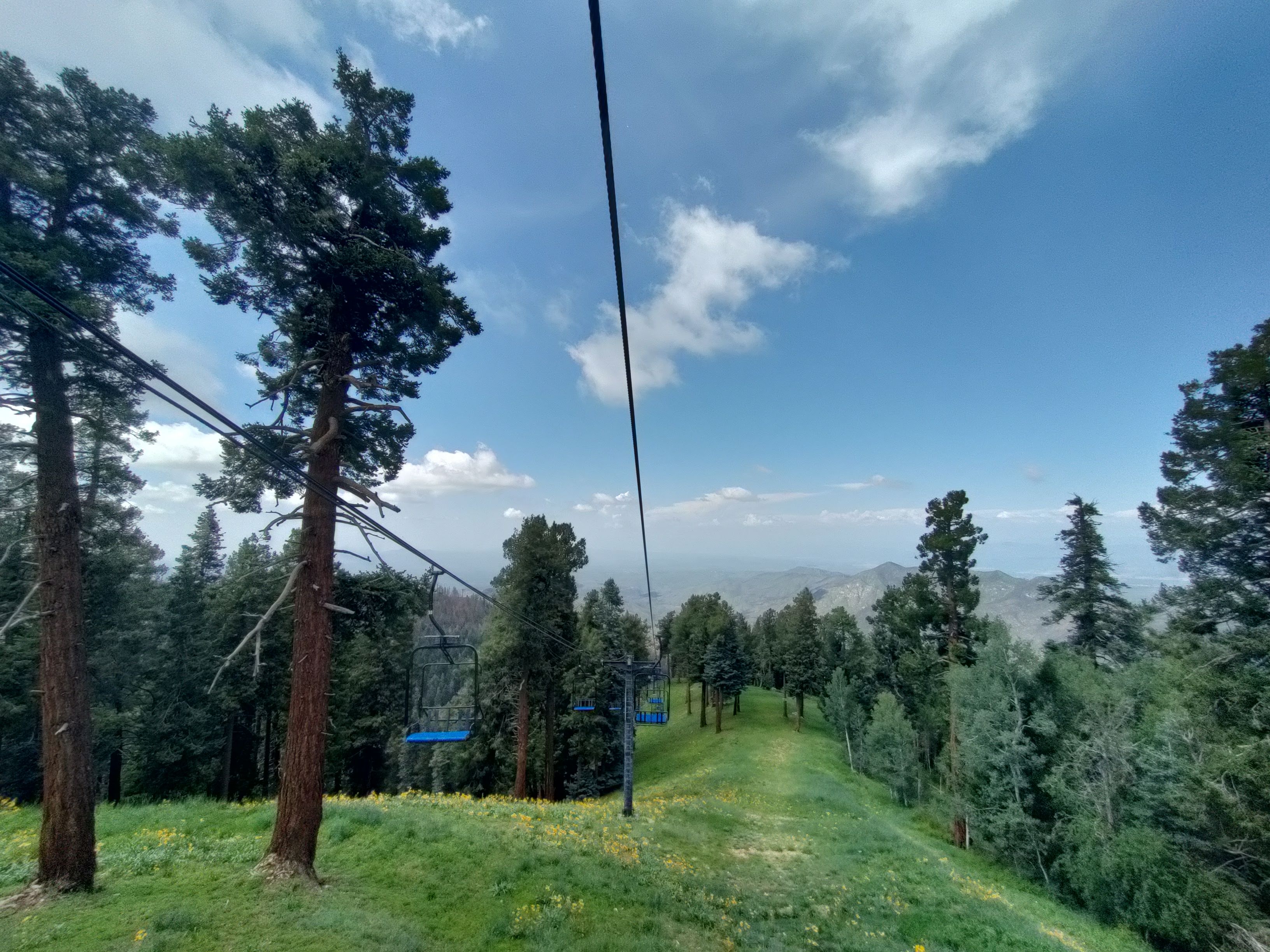 Mt. Lemmon Gondola Lift